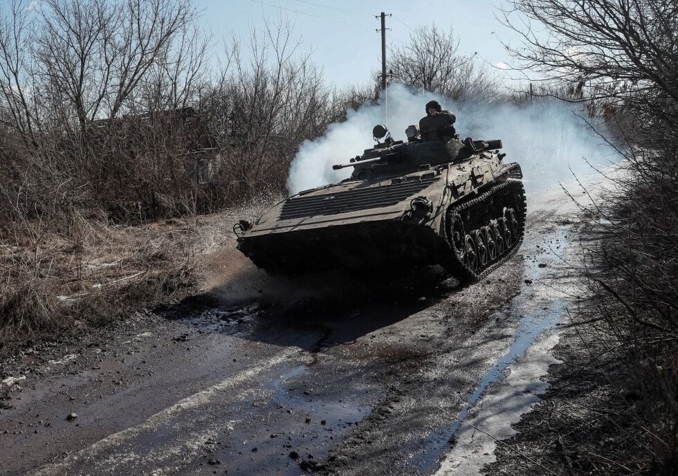 Признатата само от Москва Донецка република може да се обърне към Русия с искане за присъединяване