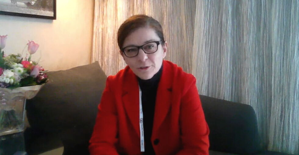 Теодора Генчовска: Имаме готовност да реагираме на всякакви сценарии с Украйна