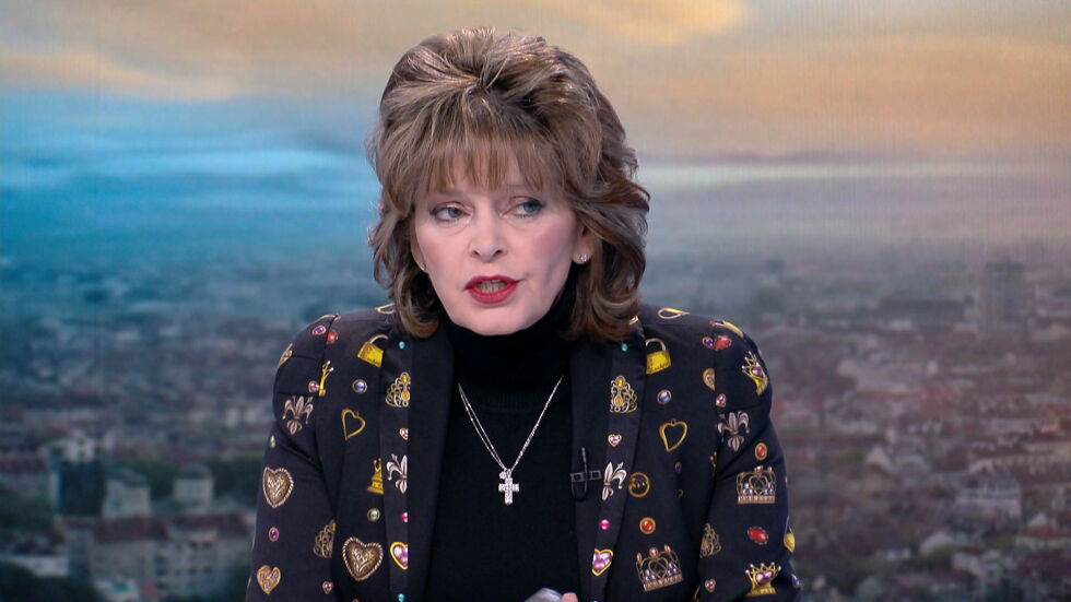 Шаренкова: Украйна ще стане заложник на големи геополитически конфликти