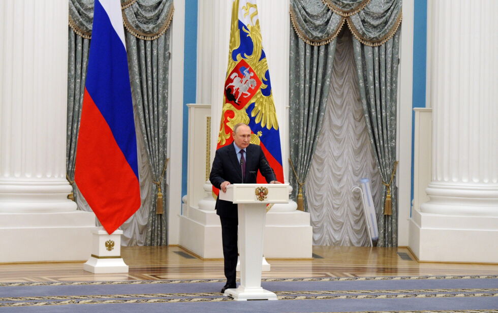 Путин обяви военна операция в Донбас