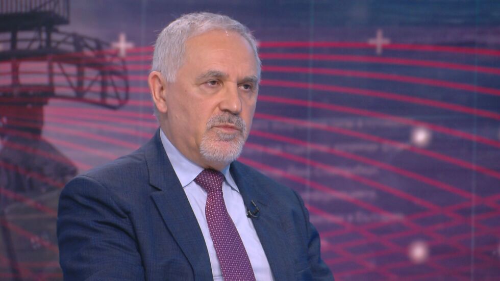 Кючуков: Позицията на Байдън показа, че няма да има глобален конфликт заради Украйна