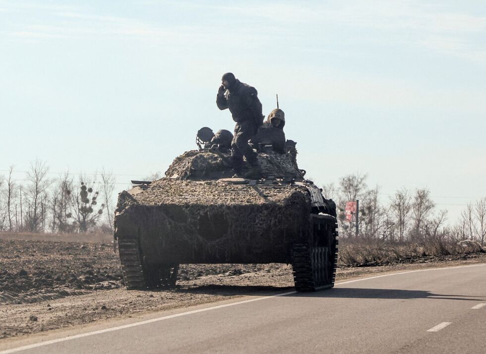 България ще участва в тренировъчна военна мисия в помощ на Украйна