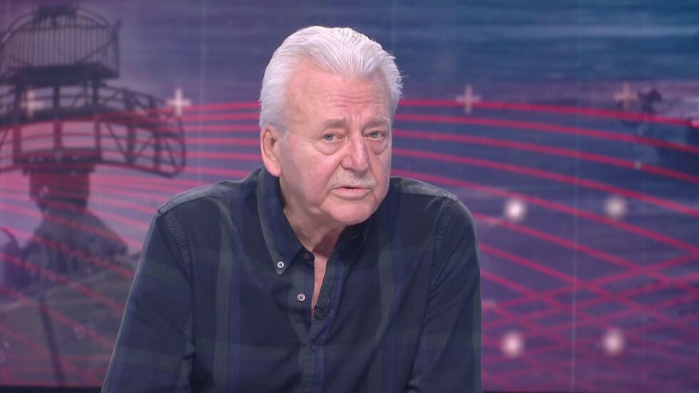 Асен Агов: Една от целите на Путин е да смени режима в Украйна