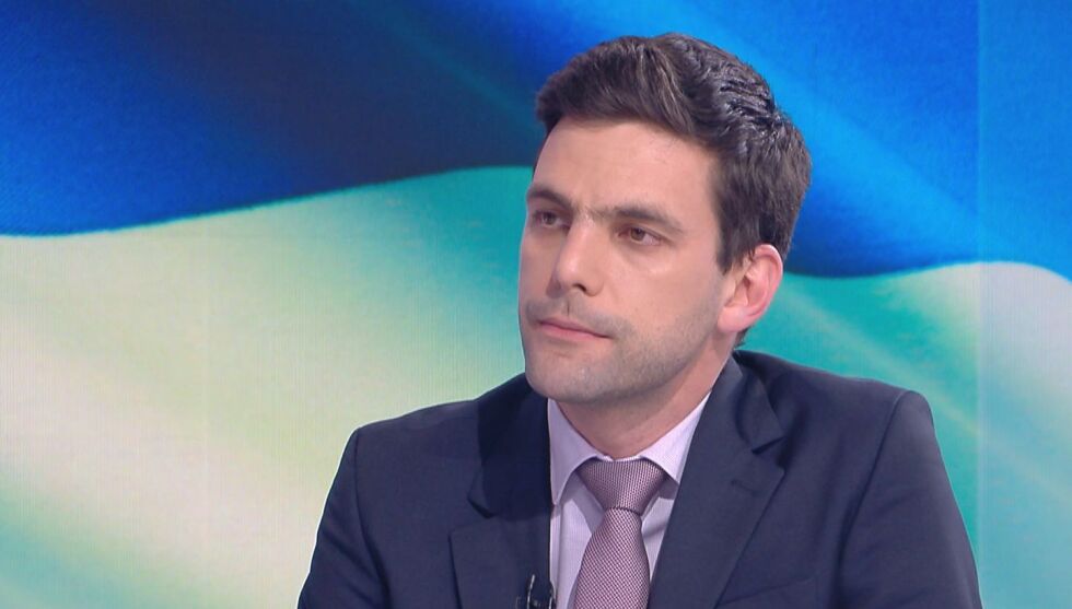 Никола Минчев: Една парламентарна група смята западните сили за виновни за конфликта в Украйна