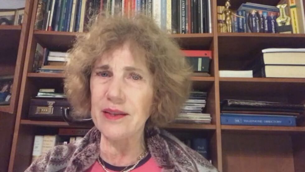 Поптодорова: Китай няма да подкрепи инвазията на Русия в Украйна