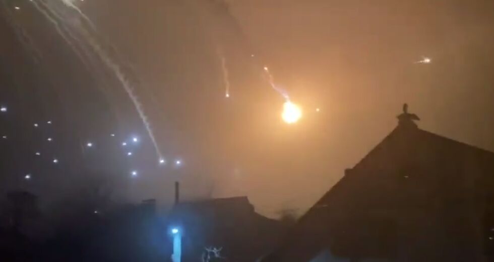 Зеленски потвърди за атаки както по военни, така и по цивилни цели