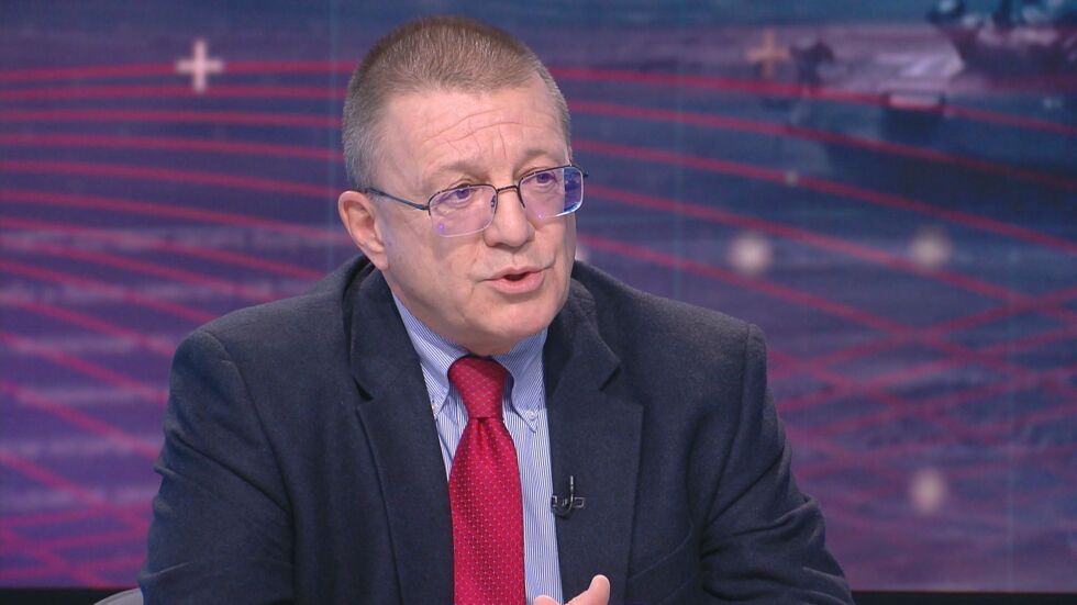 Бойко Ноев: Целта на Путин е заличаване на съвременна Украйна