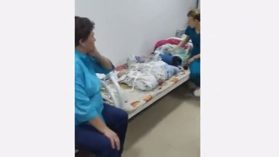 Да започнеш живота си в бомбоубежище (ВИДЕО)