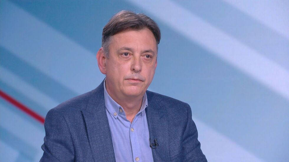 Горан Благоев: Путин е на път да запали Трета световна война, той е абсолютен идиот