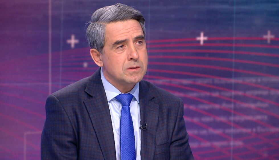Плевнелиев каза кой ще е следващият украински президент
