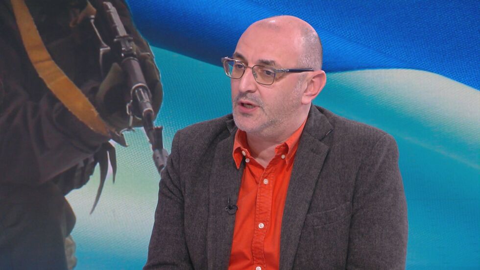 Керемедчиев: Путин ще опита да превземе 40% от Украйна и после ще преговаря