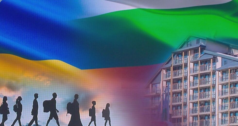 Хора от цяла България предлагат подслон на бягащите от войната в Украйна