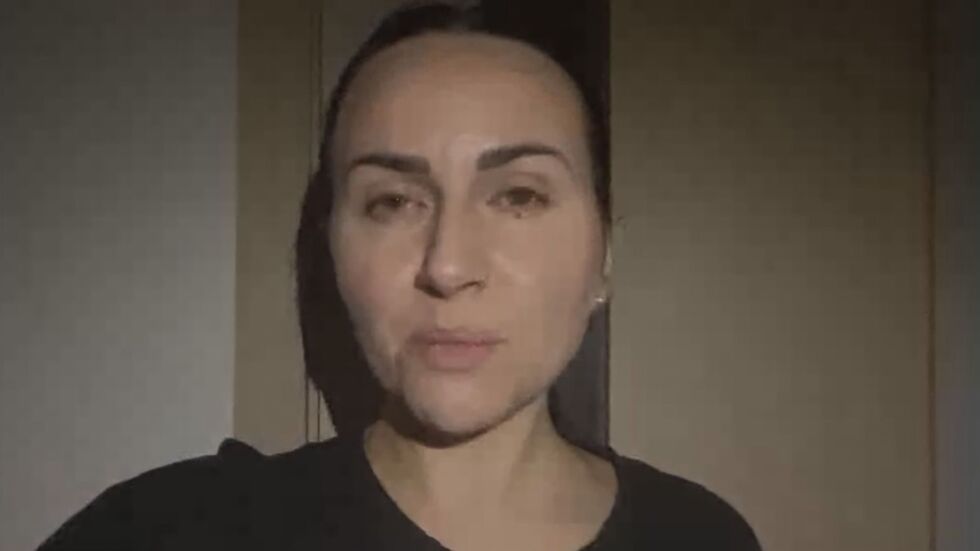 Бесарабската българка Таня Станева: Няма как да има преговори с бясно куче