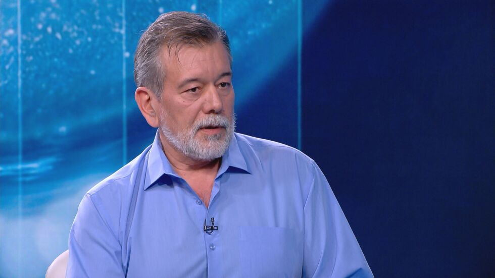 Петко Георгиев: Правителството или да дисциплинира, или да смени министъра на отбраната