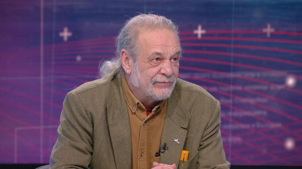 Евгений Дайнов: Някои хора ще отпаднат от правителството поради културна непригодност 