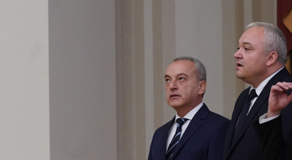 Гълъб Донев: Оставяме една добре функционираща държава