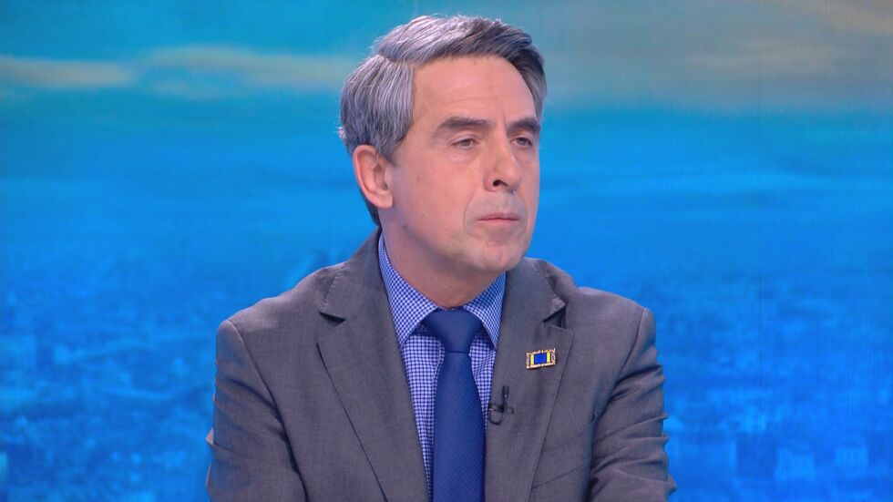 Плевнелиев: „Демократична България“ спасява „Продължаваме промяната“