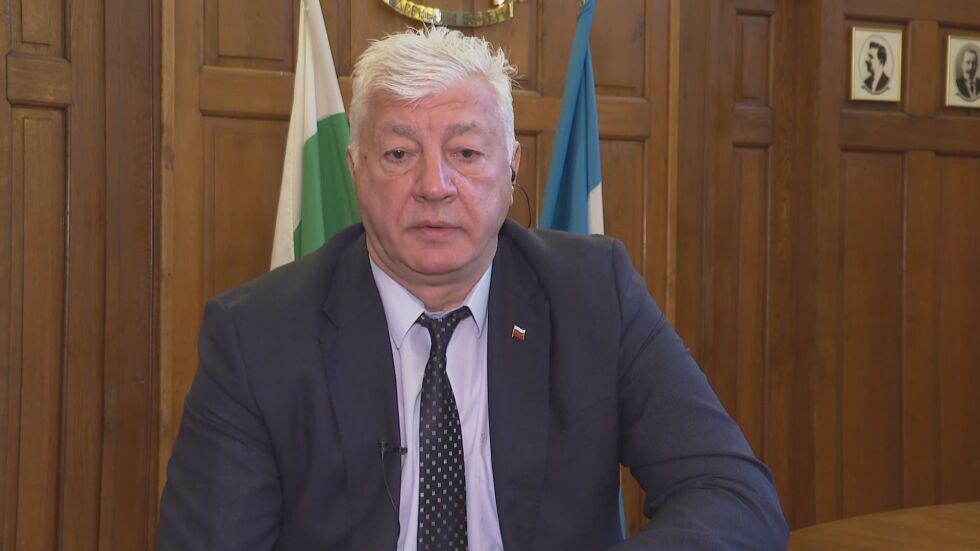 Кметът на Пловдив пред bTV: Никога не съм влизал в задкулисие