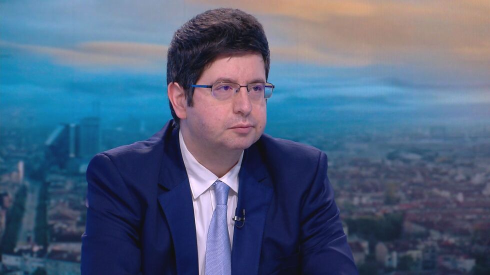 Петър Чобанов: ДПС още през 2020 г. поиска експертен кабинет