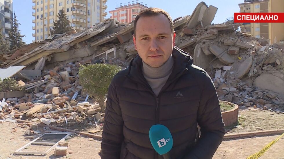 Иван Георгиев от Турция: Погледът на жена ни накара да изстинем. В краката си имаше вързоп – тяло на дете