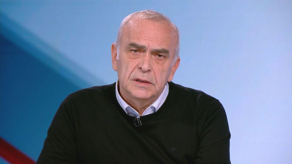 Паскалев за санкционираните по „Магнитски“: Ами да ни е честито