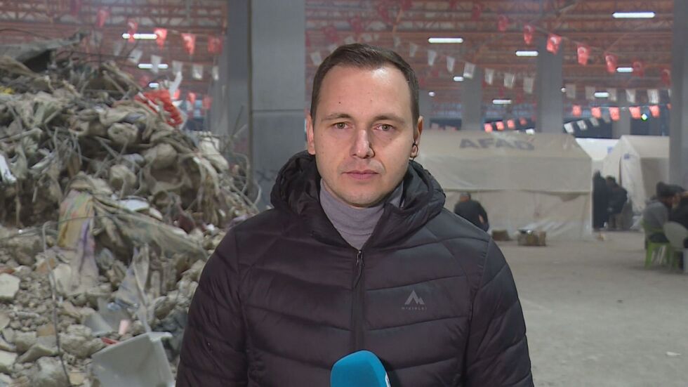 Иван Георгиев от Турция: Надеждата и отчаянието заедно обединяват хора от целия свят