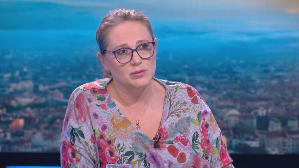 Цветеслава Гълъбова: Коалиция „Левицата“ категорично не е на Румен Радев