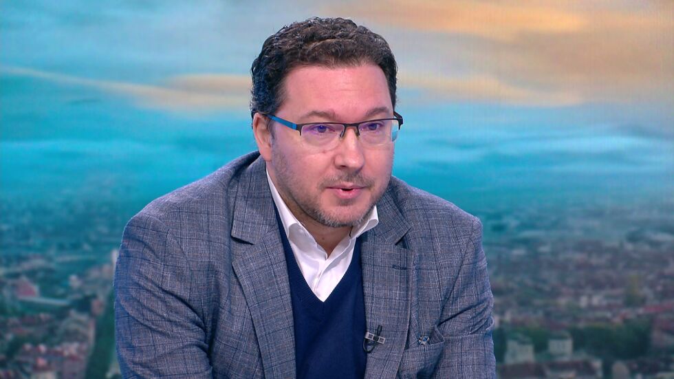 Даниел Митов: Президентът гази директно решенията на Народното събрание