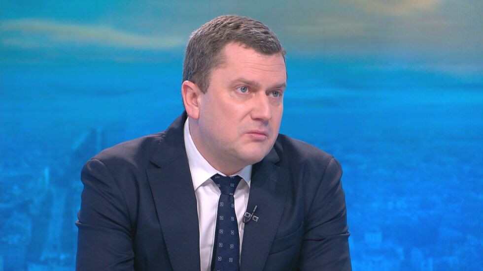 Станислав Владимиров пред bTV: Ще запазя добрия тон към хората в БСП, с които съм работил 