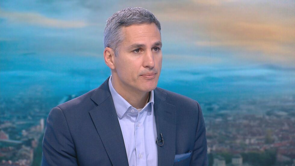 Андрей Гюров: Лена Бориславова активно участва в „Продължаваме промяната“