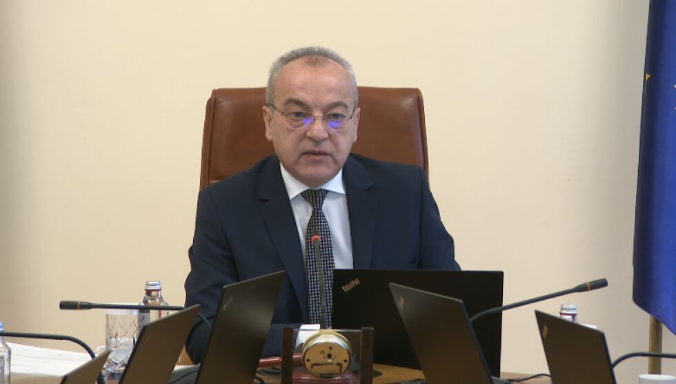 Донев: Ще разгледаме законопроекти, за които 48-ото НС не намери време