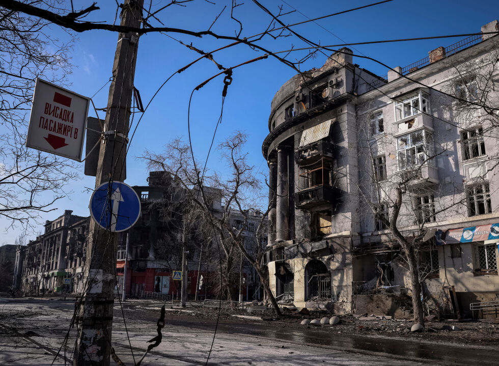 Мрачна годишнина: Боевете в Украйна не спират