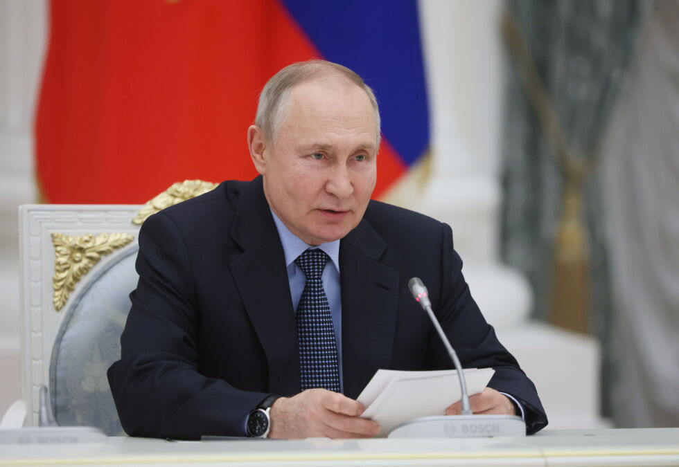 Международният наказателен съд издаде заповед за арест на Путин