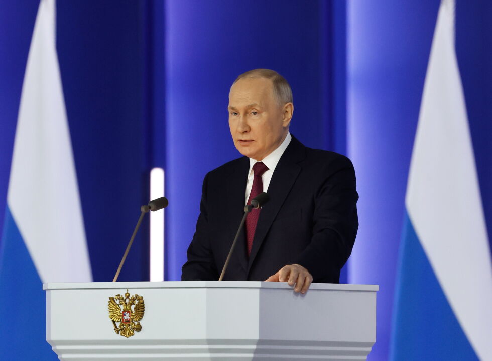 Владимир Путин в годишната си реч: Русия трябва да е готова да тества ядрени оръжия