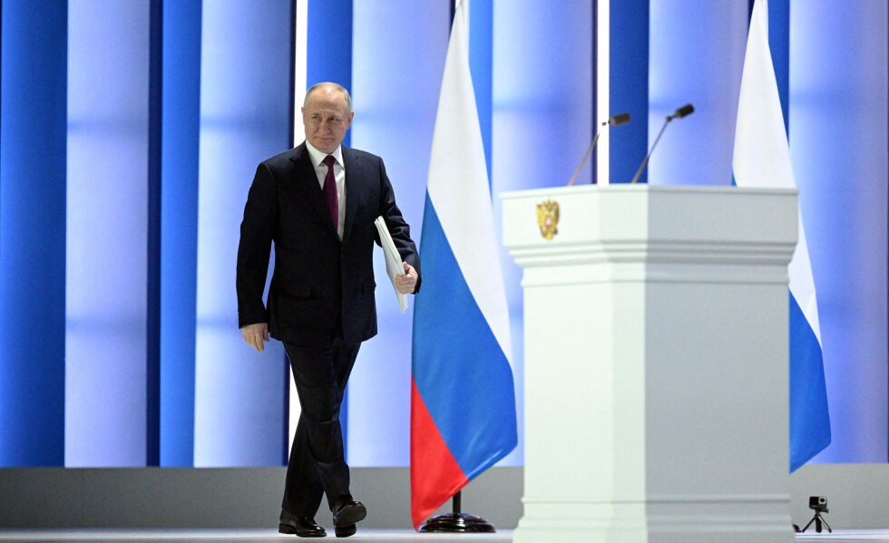 Речта на Путин: Какво точно каза руският президент? (ОБЗОР)