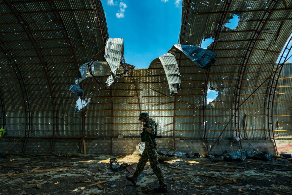 Една година война в Украйна (ГАЛЕРИЯ)