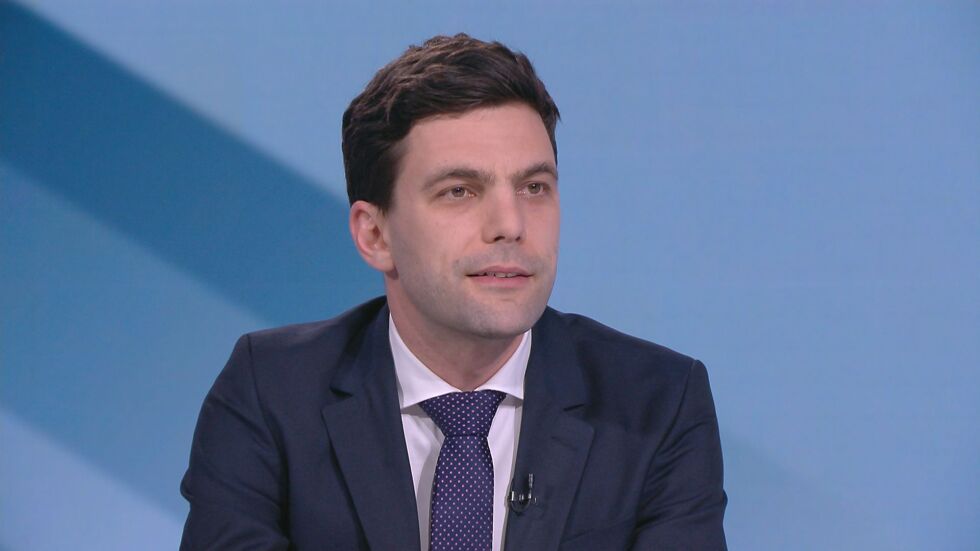 Никола Минчев: Доверие в изборния процес се гради бавно, а не с промени за една нощ