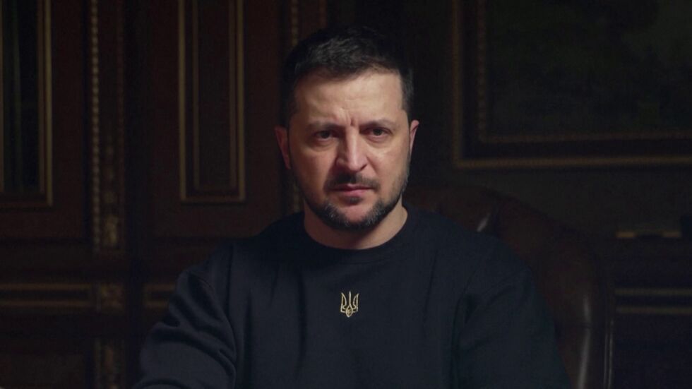 Зеленски съобщи на своите съюзници, че е "готов да продължи напред" с американския план