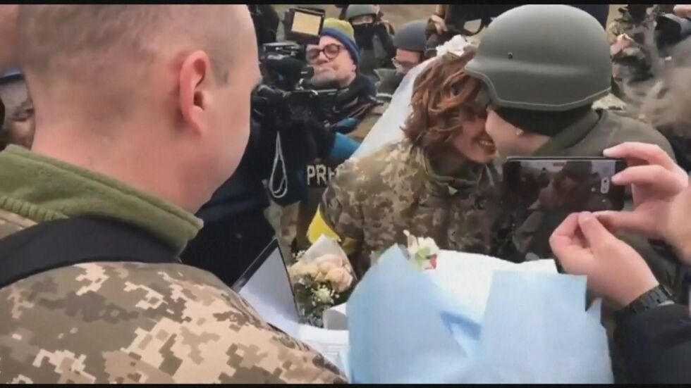 Животът е по-силен: Една година от войната в Украйна