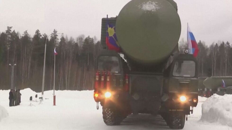 В Русия започват подготовка за Парада на победата (ВИДЕО)