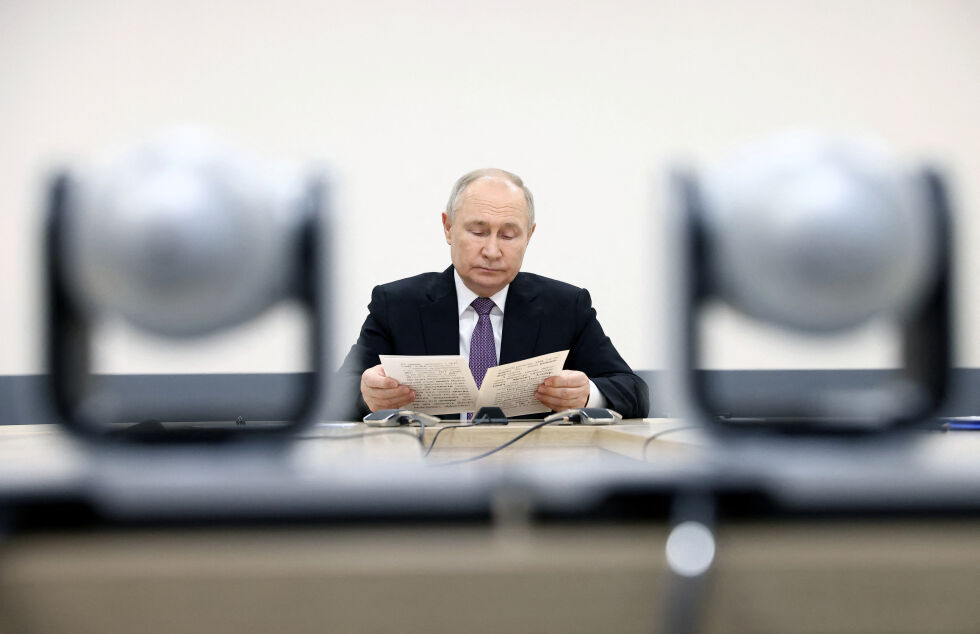 С решение на Путин Русия е поискала прекратяване на огъня в Украйна