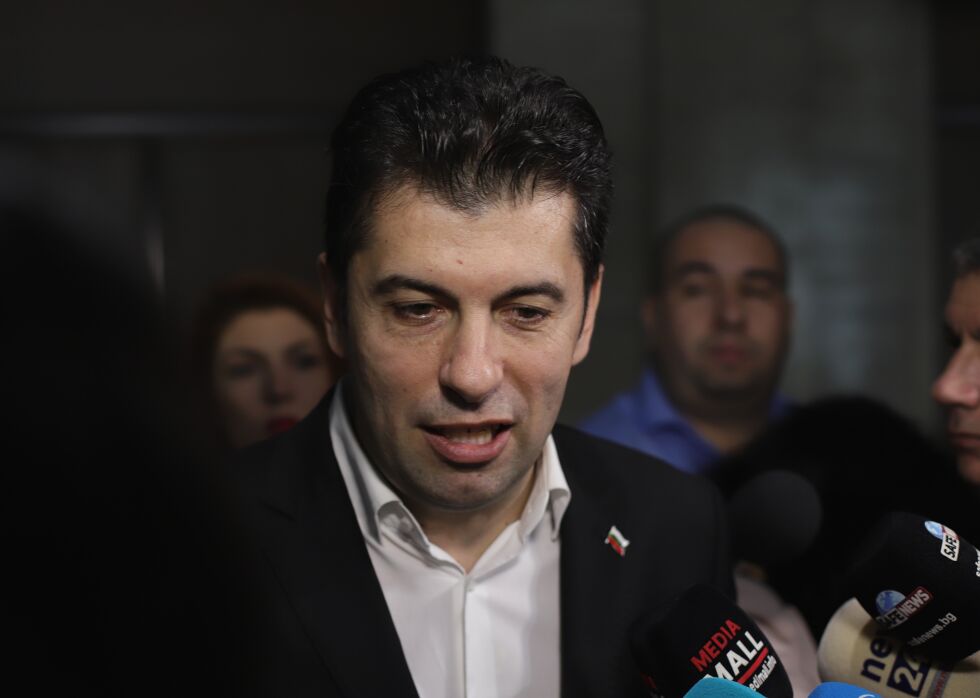 Кирил Петков: Засега преговорите са конструктивни