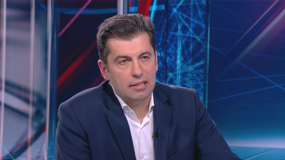 Кирил Петков: Има три категории, които дърпат спирачката за еврозоната