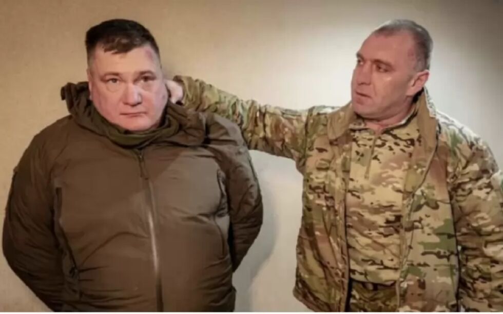 Украйна задържа високопоставен служител в службите, работил за Русия