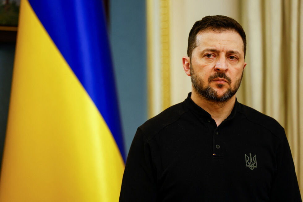 Зеленски: Тръмп оказва натиск върху Украйна да отстъпи Донбас на Русия