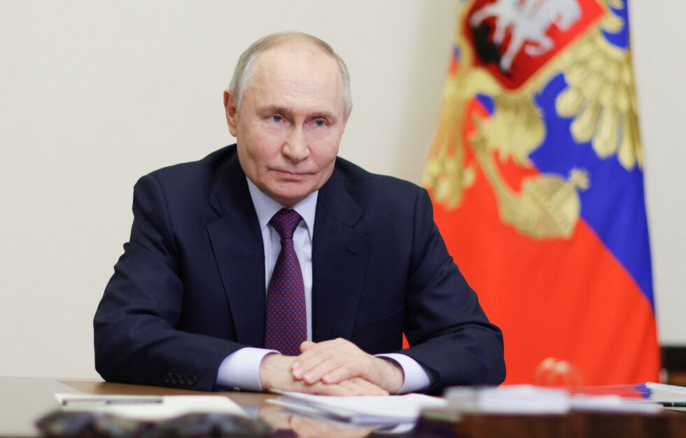 Владимир Путин е изпратил друго предложение до САЩ за примирие в Украйна