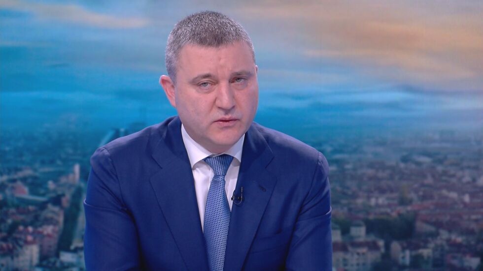 Владислав Горанов: Това е възможният бюджет и по-скоро трябват адмирации за постигнатото