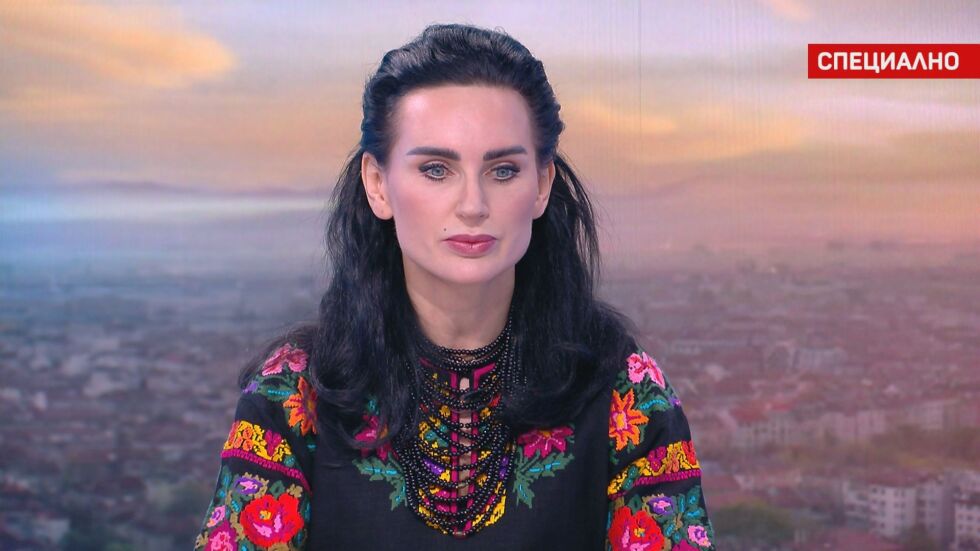 Украинската посланичка пред bTV: Терорът от страна на Кремъл е откровен ядрен шантаж, Европа е в опасност