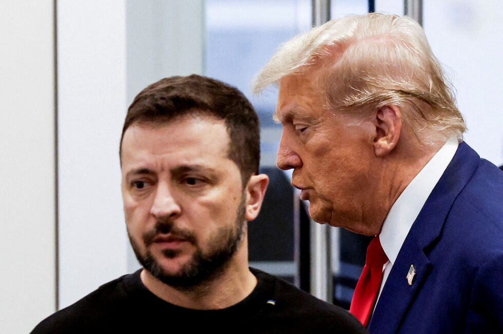 Володимир Зеленски: Американски войски в Украйна ще е тласък за сигурността. Готов съм за среща с Путин