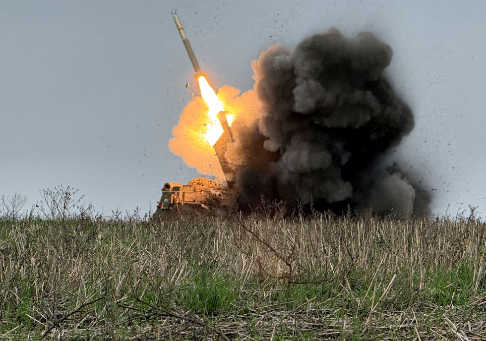 Нови руски удари по украински военни цели
